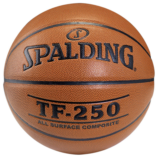 Баскетбольный мяч Spalding TF-250 №5 - картинка